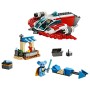 Jogo de Construção Lego El Halcón de Fuego Carmesí Multicolor de Lego, Jogos de construção - Ref: S9148302, Preço: 61,30 €, D...