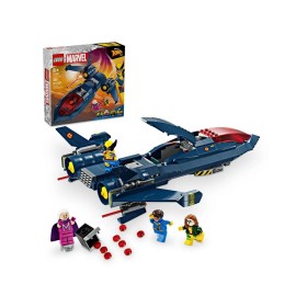 Construction set Lego X-JET Multicolour by Lego, Building & Construction Toys - Ref: S9148305, Price: 94,94 €, Discount: %