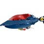 Set de construction Lego X-JET Multicouleur de Lego, Jeux de construction - Réf : S9148305, Prix : 94,94 €, Remise : %