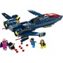 Set de construction Lego X-JET Multicouleur de Lego, Jeux de construction - Réf : S9148305, Prix : 94,94 €, Remise : %