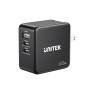 Caricabatterie da Parete Unitek P1117B Nero 65 W (1 Unità) di Unitek, Caricabatterie - Rif: S9148314, Prezzo: 34,27 €, Sconto: %