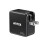 Carregador de Parede Unitek P1117B Preto 65 W (1 Unidade) de Unitek, Carregadores - Ref: S9148314, Preço: 34,27 €, Desconto: %