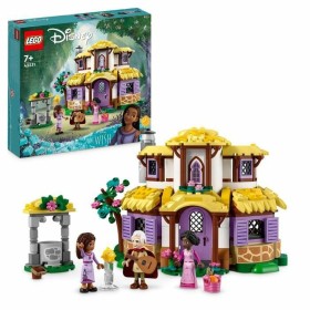 Jogo de Construção Lego Casa de Campo de Asha Multicolor de Lego, Jogos de construção - Ref: S9148377, Preço: 59,85 €, Descon...