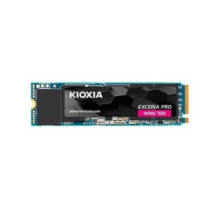 Disque dur Kioxia LSE10Z001TG8 1 TB SSD de Kioxia, Disques durs solides - Réf : S9148412, Prix : 105,43 €, Remise : %