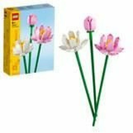 Set de construction Lego 40647 FLORES DE LOTO Multicouleur de Lego, Jeux de construction - Réf : S9148586, Prix : 17,71 €, Re...