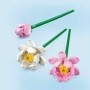 Jogo de Construção Lego 40647 FLORES DE LOTO Multicolor de Lego, Jogos de construção - Ref: S9148586, Preço: 17,71 €, Descont...