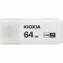 Memória USB Kioxia LU301W064GG4 Branco 64 GB de Kioxia, Memórias USB - Ref: S9148920, Preço: 6,88 €, Desconto: %