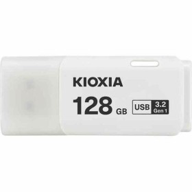 Memória USB Kioxia LU301W128GG4 Branco 128 GB de Kioxia, Memórias USB - Ref: S9148921, Preço: 11,75 €, Desconto: %