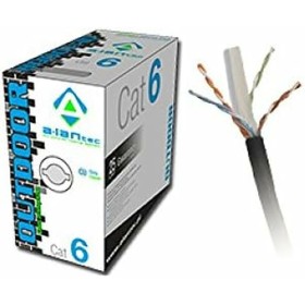 Cavo di Rete Rigido UTP Categoria 6 Alantec KIU6OUTS305 Nero 305 m di Alantec, Cavi Ethernet - Rif: S9150826, Prezzo: 211,98 ...