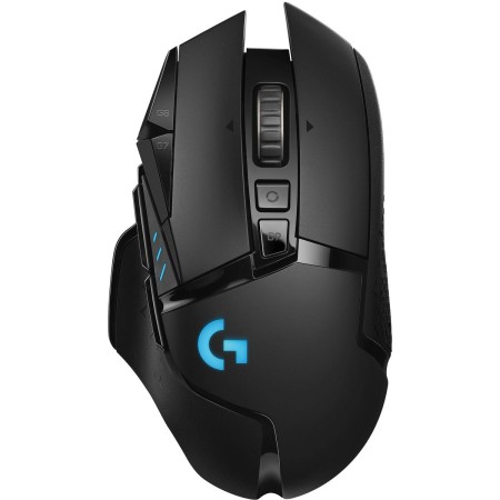 Souris Logitech 910-005567 Noir Multicouleur de Logitech, Souris - Réf : S9151620, Prix : 127,33 €, Remise : %