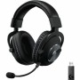 Casques avec Microphone Logitech 981-000907 Noir de Logitech, Écouteurs avec microphones - Réf : S9151621, Prix : 188,55 €, R...