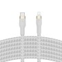 Cable Micro USB Belkin CAA011BT3MWH Blanco 3 m (1 unidad) de Belkin, Cables Lightning - Ref: S9157420, Precio: 33,12 €, Descu...