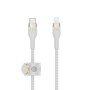 Cable Micro USB Belkin CAA011BT3MWH Blanco 3 m (1 unidad) de Belkin, Cables Lightning - Ref: S9157420, Precio: 33,12 €, Descu...