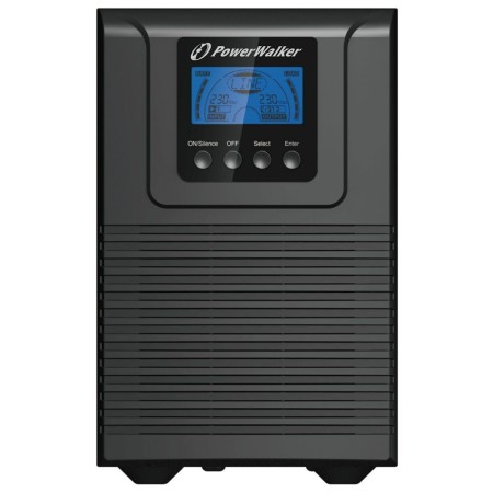 Sistema Interactivo de Fornecimento Ininterrupto de Energia Power Walker VFI 1000 TGB 900 W de Power Walker, Sistemas de alim...