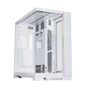 Caixa Semitorre ATX Lian-Li O11DEXL-W Branco Multicolor de Lian-Li, Caixas para computador de secretária - Ref: S9158354, Pre...