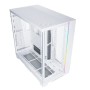 Caixa Semitorre ATX Lian-Li O11DEXL-W Branco Multicolor de Lian-Li, Caixas para computador de secretária - Ref: S9158354, Pre...