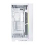 Caixa Semitorre ATX Lian-Li O11DEXL-W Branco Multicolor de Lian-Li, Caixas para computador de secretária - Ref: S9158354, Pre...