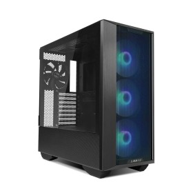 Caixa Semitorre ATX Lian-Li LANCOOL III RGB BLACK Preto Multicolor de Lian-Li, Caixas para computador de secretária - Ref: S9...