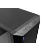 Caja Semitorre ATX Lian-Li LANCOOL III RGB BLACK Negro Multicolor de Lian-Li, Cajas de ordenador de sobremesa - Ref: S9158357...