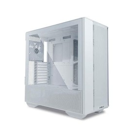 Caixa Semitorre ATX Lian-Li LANCOOL III WHITE Branco de Lian-Li, Caixas para computador de secretária - Ref: S9158359, Preço:...