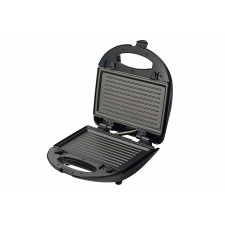 Non-stick Sandwich Toaster Blaupunkt SMS611 Black 750 W | Tienda24 - Global Online Shop Tienda24.eu