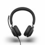 Auriculares con Micrófono Jabra 24189-989-999 Negro de Jabra, Auriculares con micrófonos - Ref: S9158877, Precio: 129,66 €, D...