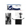 Vibrador Strap-on-me 6017401 Azul L de Strap-on-me, Vibradores clásicos - Ref: M0404718, Precio: 93,12 €, Descuento: %