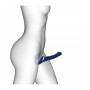 Vibrador Strap-on-me 6017401 Azul L de Strap-on-me, Vibradores clásicos - Ref: M0404718, Precio: 93,12 €, Descuento: %