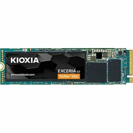 Disque dur Kioxia EXCERIA G2 500 GB SSD de Kioxia, Disques durs solides - Réf : S9159175, Prix : 42,93 €, Remise : %