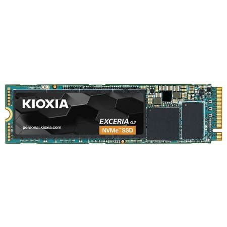 Disco Duro Kioxia EXCERIA G2 2 TB SSD de Kioxia, Discos duros sólidos - Ref: S9159176, Precio: 153,65 €, Descuento: %