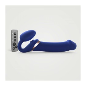 Vibrador Strap-on-me 6017418 Azul XL de Strap-on-me, Vibradores clásicos - Ref: M0404719, Precio: 98,58 €, Descuento: %