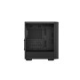 Caixa Semitorre ATX DEEPCOOL R-CC560-BKGAA4-G-2 Preto Multicolor de DEEPCOOL, Caixas para computador de secretária - Ref: S91...