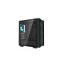 Caixa Semitorre ATX DEEPCOOL R-CC560-BKGAA4-G-2 Preto Multicolor de DEEPCOOL, Caixas para computador de secretária - Ref: S91...