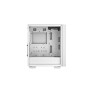 Boîtier ATX semi-tour DEEPCOOL R-CC560-WHGAA4-G-2 Blanc Multicouleur de DEEPCOOL, Boîtiers pour ordinateurs de bureau - Réf :...