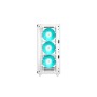 Boîtier ATX semi-tour DEEPCOOL R-CC560-WHGAA4-G-2 Blanc Multicouleur de DEEPCOOL, Boîtiers pour ordinateurs de bureau - Réf :...