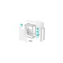 Boîtier ATX semi-tour DEEPCOOL R-CC560-WHGAA4-G-2 Blanc Multicouleur de DEEPCOOL, Boîtiers pour ordinateurs de bureau - Réf :...