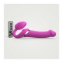 Vibrador Strap-on-me 6017449 Cor de Rosa L | Tienda24 - Global Online Shop Tienda24.eu