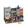 Set de construction Lego Plaza de la Asamblea de Lego, Jeux de construction - Réf : S9159809, Prix : 390,75 €, Remise : %