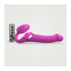 Vibromasseur Strap-on-me 6017456 Rose XL M de Strap-on-me, Vibromasseurs classiques - Réf : M0404723, Prix : 98,58 €, Remise : %