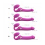 Vibrador Strap-on-me 6017456 Rosa XL M de Strap-on-me, Vibradores clásicos - Ref: M0404723, Precio: 98,58 €, Descuento: %