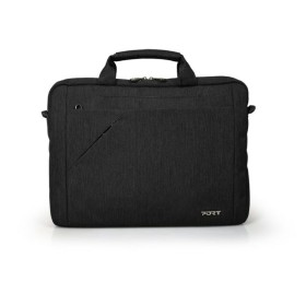 Laptoptasche Port Designs Sydney Schwarz 14" 40 x 30 x 7 cm von Port Designs, Taschen und Hülle für Laptops und Netbooks - Re...