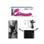 Vibrador Strap-on-me 6017456 Rosa XL M de Strap-on-me, Vibradores clásicos - Ref: M0404723, Precio: 98,58 €, Descuento: %