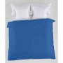 Housse de Couette Alexandra House Living Bleu 260 x 240 cm de Alexandra House Living, Couettes et housses de couette - Réf : ...