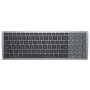 Clavier sans fil Dell KB740 Noir Gris Anglais QWERTY de Dell, Claviers - Réf : S9163239, Prix : 59,51 €, Remise : %