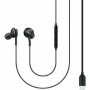 Headphones Samsung EO-IC100BBEGEU Black by Samsung, Headphones and accessories - Ref: S9163313, Price: 19,41 €, Discount: %