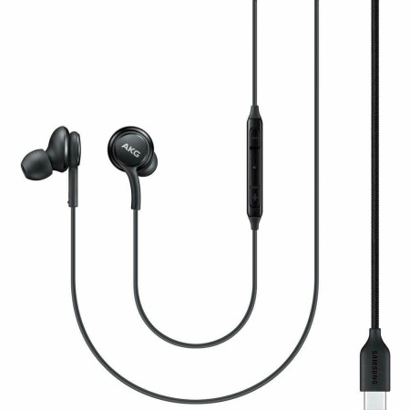 Auriculares Samsung EO-IC100BBEGEU Preto de Samsung, Auriculares e acessórios - Ref: S9163313, Preço: 19,41 €, Desconto: %