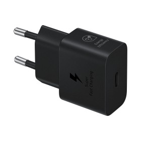 Wall Charger Samsung EP-T2510XBEGEU Black 1 m 25 W (1 Unit) by Samsung, USB Cables - Ref: S9163357, Price: 26,78 €, Discount: %