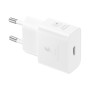 Caricabatterie da Parete Samsung EP-T2510XWEGEU Bianco 1 m (1 Unità) di Samsung, Cavi USB - Rif: S9163358, Prezzo: 25,80 €, S...