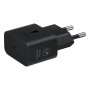 Carregador de Parede Samsung EP-T2510NBEGEU Preto 25 W (1 Unidade) de Samsung, Cabos USB - Ref: S9163359, Preço: 16,96 €, Des...