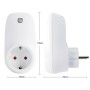 Calefactor Cronos Grafen Basic Blanco 1 Pieza de Cronos, Calefactores y radiadores halógenos - Ref: S9163398, Precio: 46,13 €...